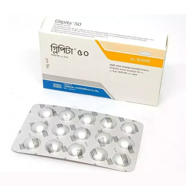 glipita-50mg